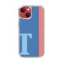 Slim Protection Case［ Original - initial color line - T blue ］