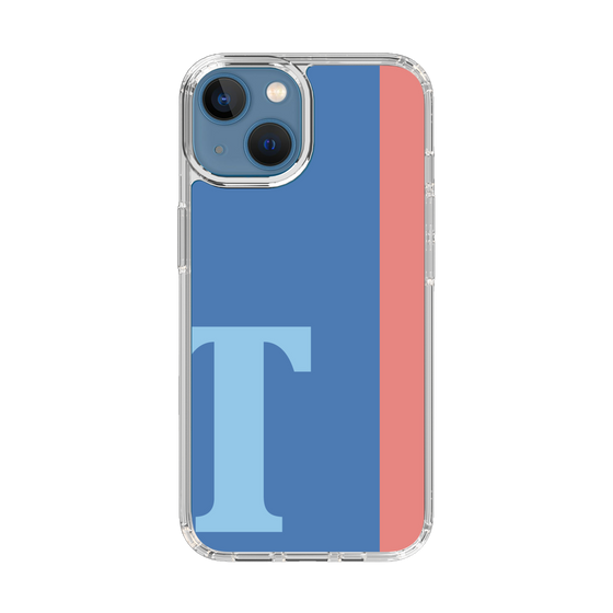 Slim Protection Case［ Original - initial color line - T blue ］
