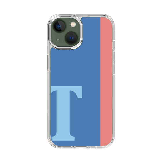 Slim Protection Case［ Original - initial color line - T blue ］