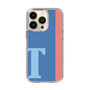 Slim Protection Case［ Original - initial color line - T blue ］