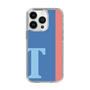 Slim Protection Case［ Original - initial color line - T blue ］