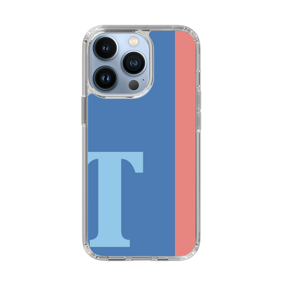 Slim Protection Case［ Original - initial color line - T blue ］