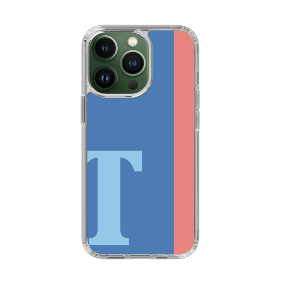 Slim Protection Case［ Original - initial color line - T blue ］