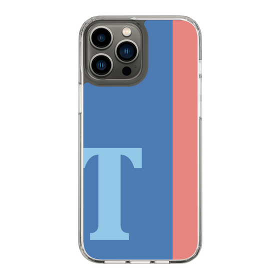 Slim Protection Case［ Original - initial color line - T blue ］