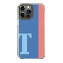 Slim Protection Case［ Original - initial color line - T blue ］