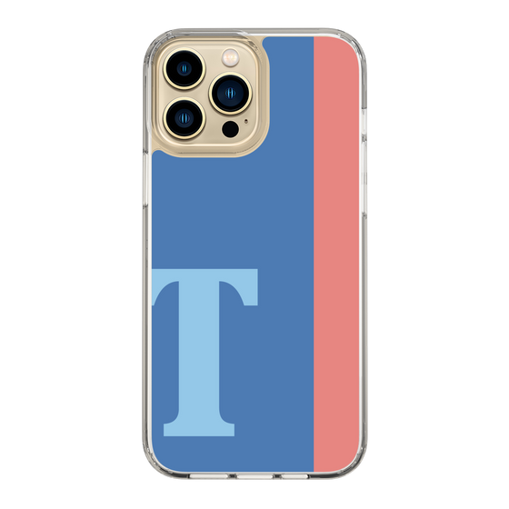 Slim Protection Case［ Original - initial color line - T blue ］