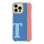 Slim Protection Case［ Original - initial color line - T blue ］