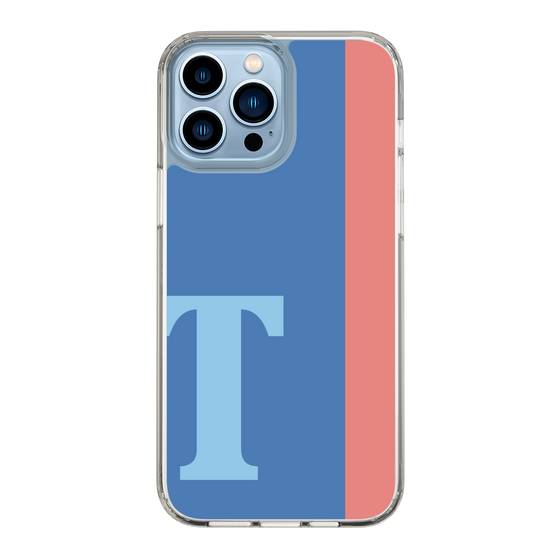 Slim Protection Case［ Original - initial color line - T blue ］
