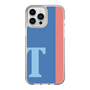 Slim Protection Case［ Original - initial color line - T blue ］