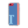 Slim Protection Case［ Original - initial color line - T blue ］