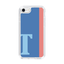 Slim Protection Case［ Original - initial color line - T blue ］