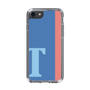 Slim Protection Case［ Original - initial color line - T blue ］