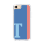 Slim Protection Case［ Original - initial color line - T blue ］