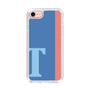 Slim Protection Case［ Original - initial color line - T blue ］