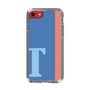 Slim Protection Case［ Original - initial color line - T blue ］