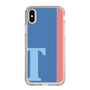 Slim Protection Case［ Original - initial color line - T blue ］