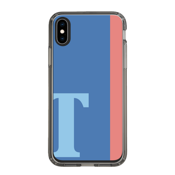 Slim Protection Case［ Original - initial color line - T blue ］
