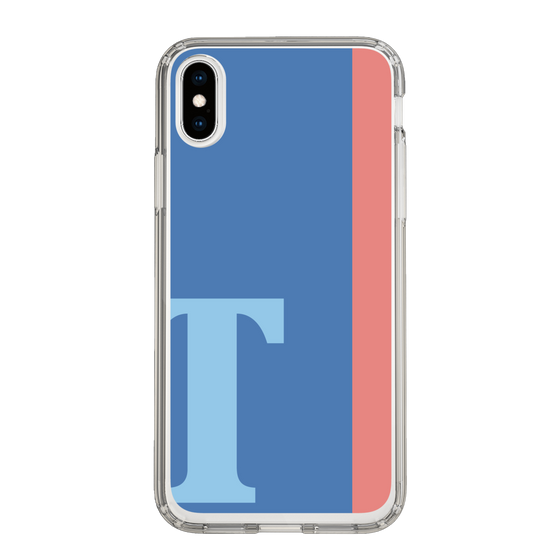 Slim Protection Case［ Original - initial color line - T blue ］