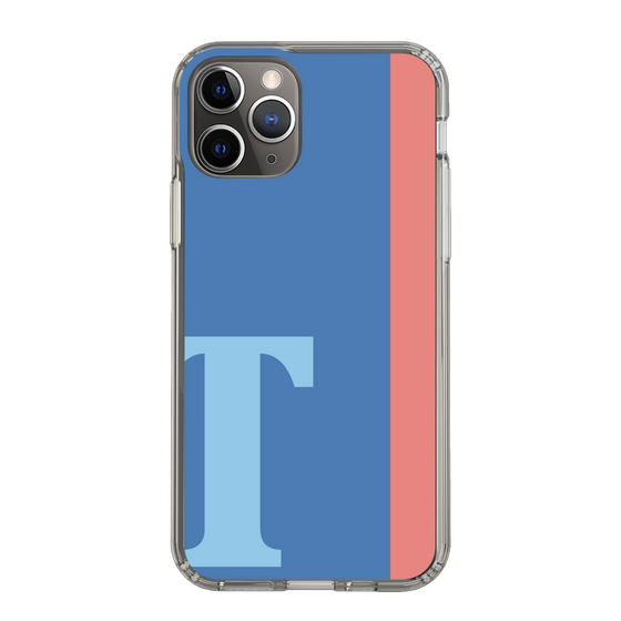 Slim Protection Case［ Original - initial color line - T blue ］