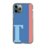 Slim Protection Case［ Original - initial color line - T blue ］