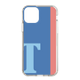 Slim Protection Case［ Original - initial color line - T blue ］