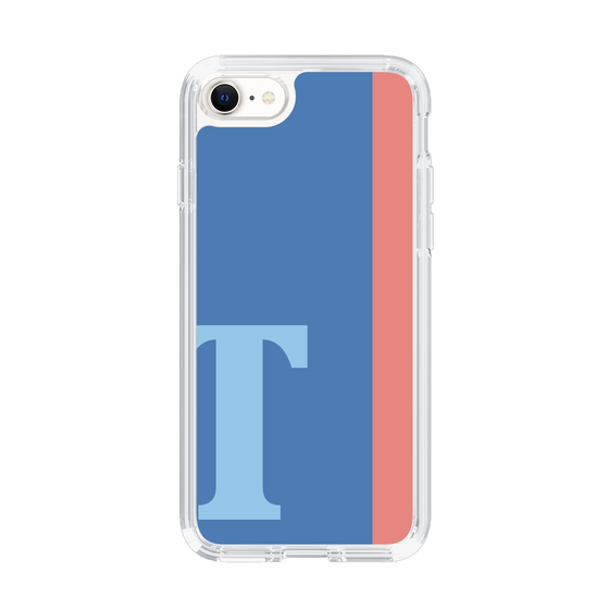 Slim Protection Case［ Original - initial color line - T blue ］