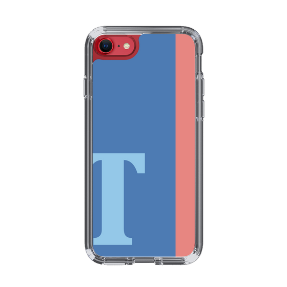 Slim Protection Case［ Original - initial color line - T blue ］