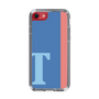 Slim Protection Case［ Original - initial color line - T blue ］