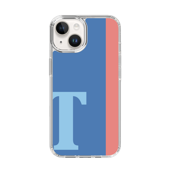 Slim Protection Case［ Original - initial color line - T blue ］