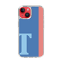 Slim Protection Case［ Original - initial color line - T blue ］