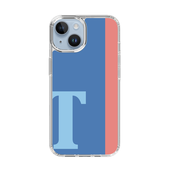 Slim Protection Case［ Original - initial color line - T blue ］
