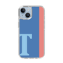Slim Protection Case［ Original - initial color line - T blue ］
