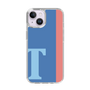 Slim Protection Case［ Original - initial color line - T blue ］