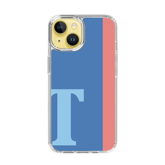 Slim Protection Case［ Original - initial color line - T blue ］