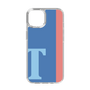 Slim Protection Case［ Original - initial color line - T blue ］