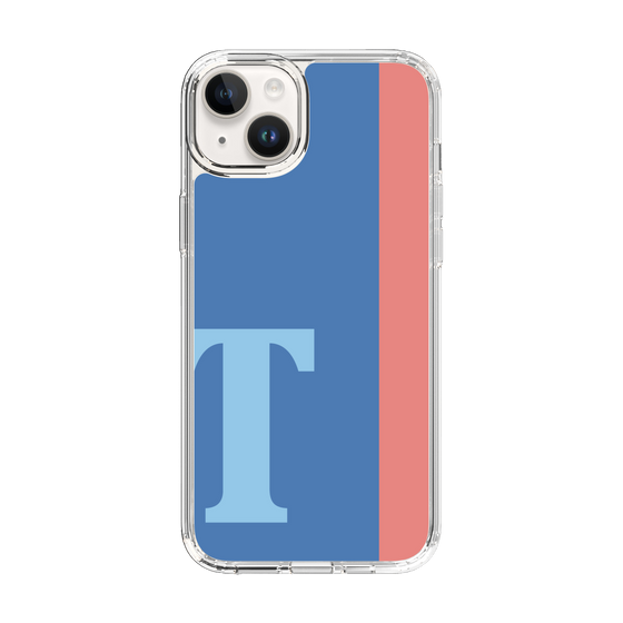 Slim Protection Case［ Original - initial color line - T blue ］