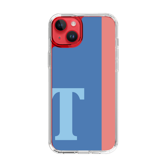 Slim Protection Case［ Original - initial color line - T blue ］