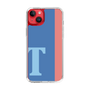 Slim Protection Case［ Original - initial color line - T blue ］
