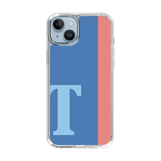 Slim Protection Case［ Original - initial color line - T blue ］