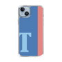 Slim Protection Case［ Original - initial color line - T blue ］