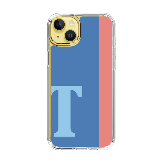 Slim Protection Case［ Original - initial color line - T blue ］