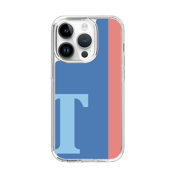 Slim Protection Case［ Original - initial color line - T blue ］