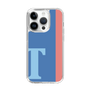 Slim Protection Case［ Original - initial color line - T blue ］
