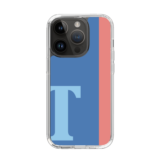 Slim Protection Case［ Original - initial color line - T blue ］