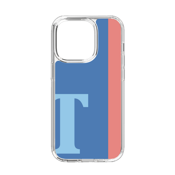 Slim Protection Case［ Original - initial color line - T blue ］