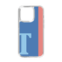 Slim Protection Case［ Original - initial color line - T blue ］