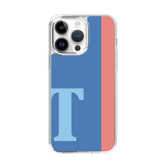 Slim Protection Case［ Original - initial color line - T blue ］