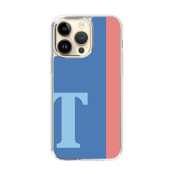 Slim Protection Case［ Original - initial color line - T blue ］