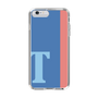 Slim Protection Case［ Original - initial color line - T blue ］