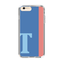 Slim Protection Case［ Original - initial color line - T blue ］